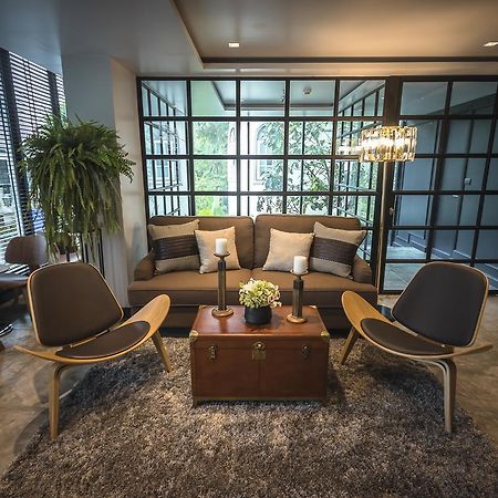 Apartelle Jatujak Hotel Bangkok Kültér fotó