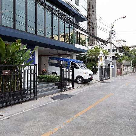 Apartelle Jatujak Hotel Bangkok Kültér fotó