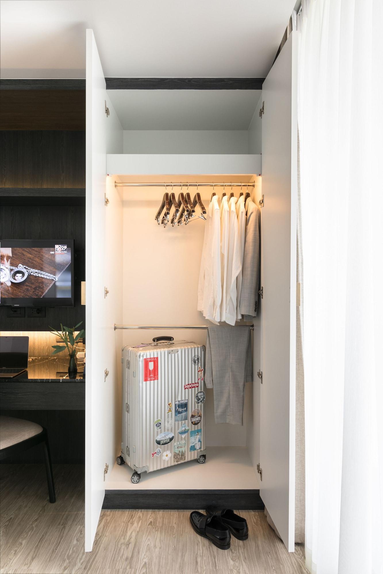 Apartelle Jatujak Hotel Bangkok Kültér fotó