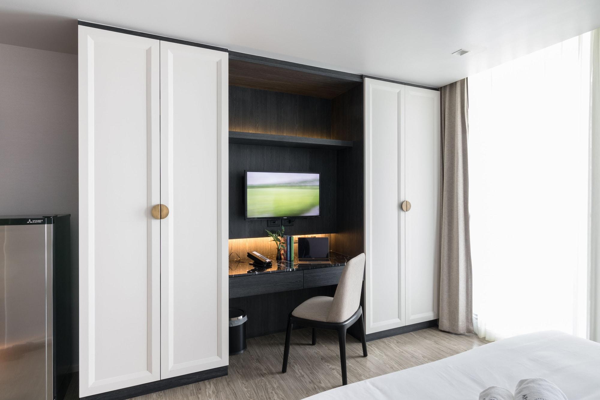 Apartelle Jatujak Hotel Bangkok Kültér fotó