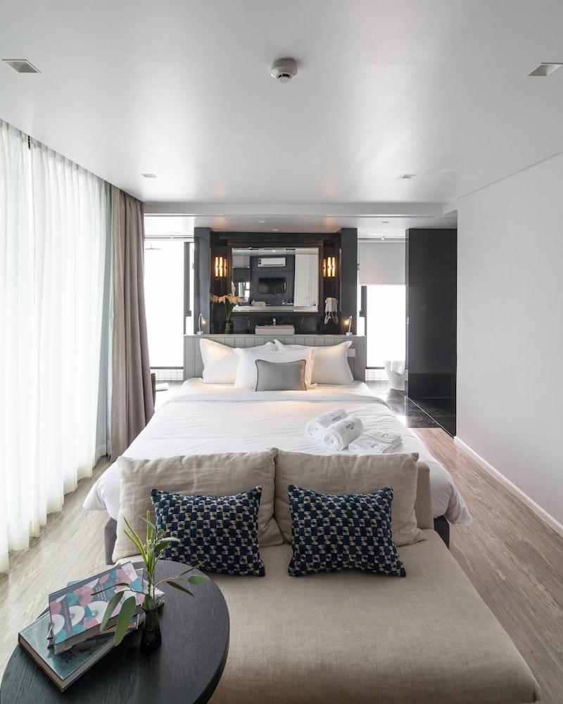 Apartelle Jatujak Hotel Bangkok Kültér fotó