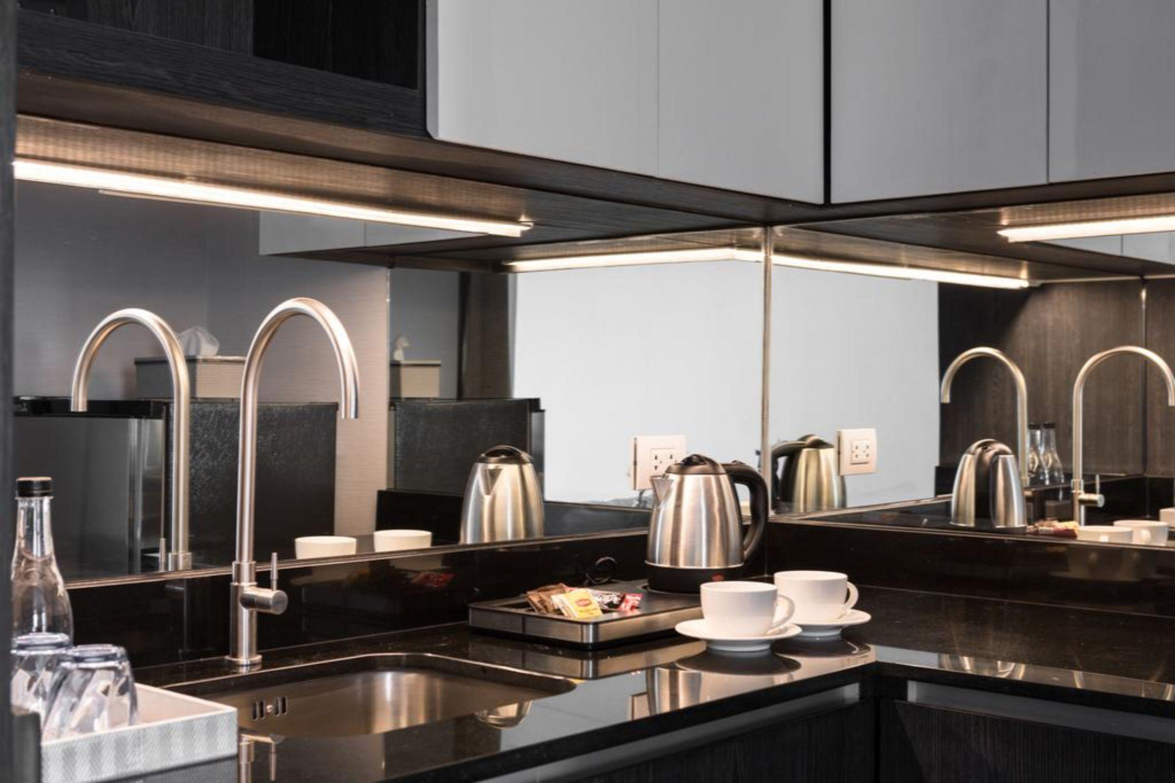 Apartelle Jatujak Hotel Bangkok Kültér fotó
