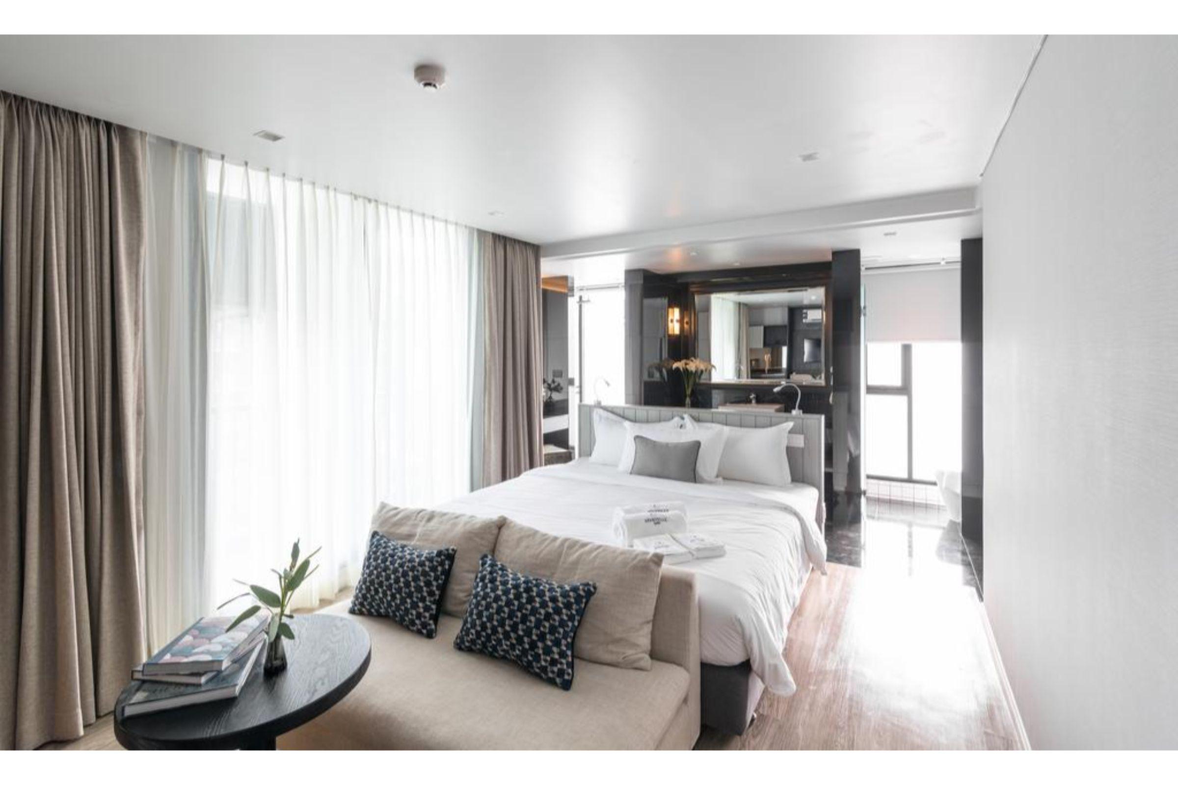 Apartelle Jatujak Hotel Bangkok Kültér fotó