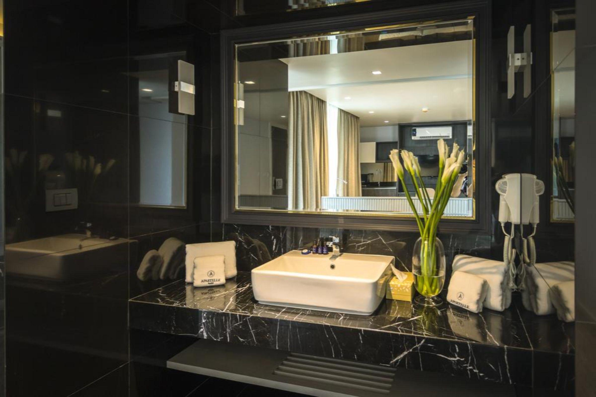 Apartelle Jatujak Hotel Bangkok Kültér fotó