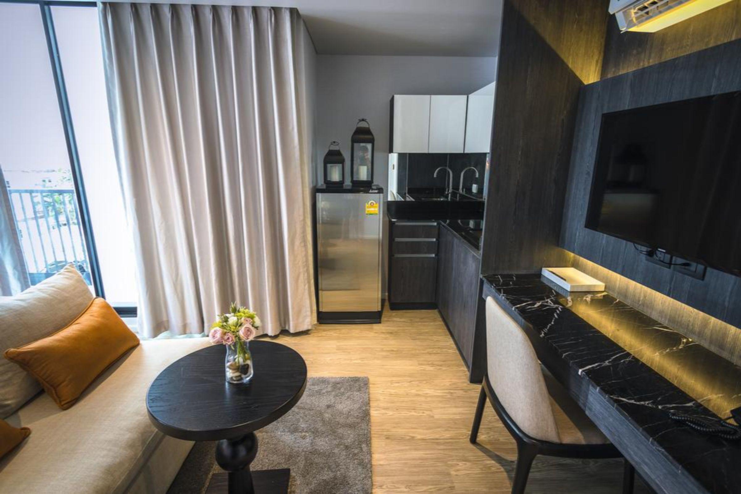 Apartelle Jatujak Hotel Bangkok Kültér fotó