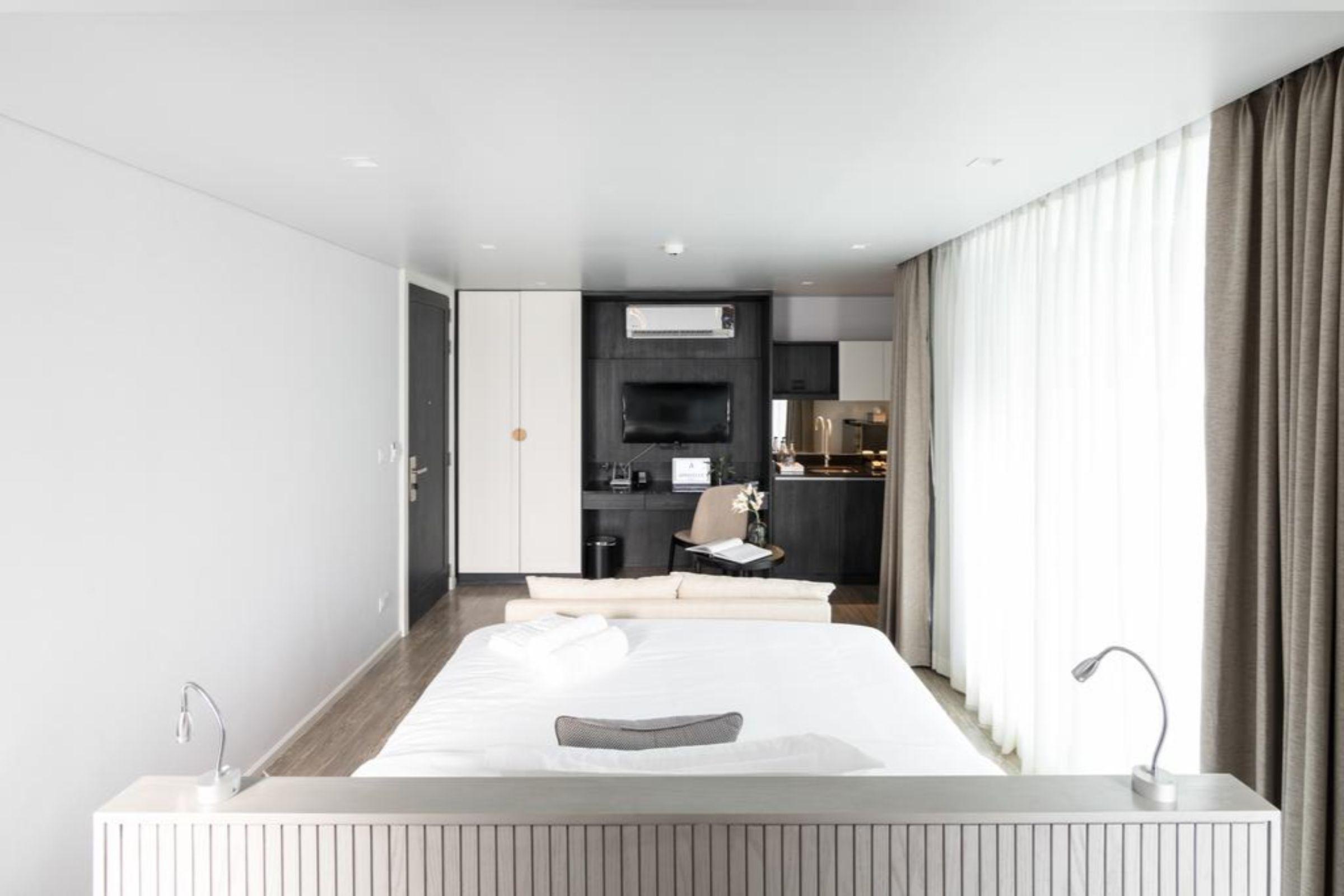 Apartelle Jatujak Hotel Bangkok Kültér fotó