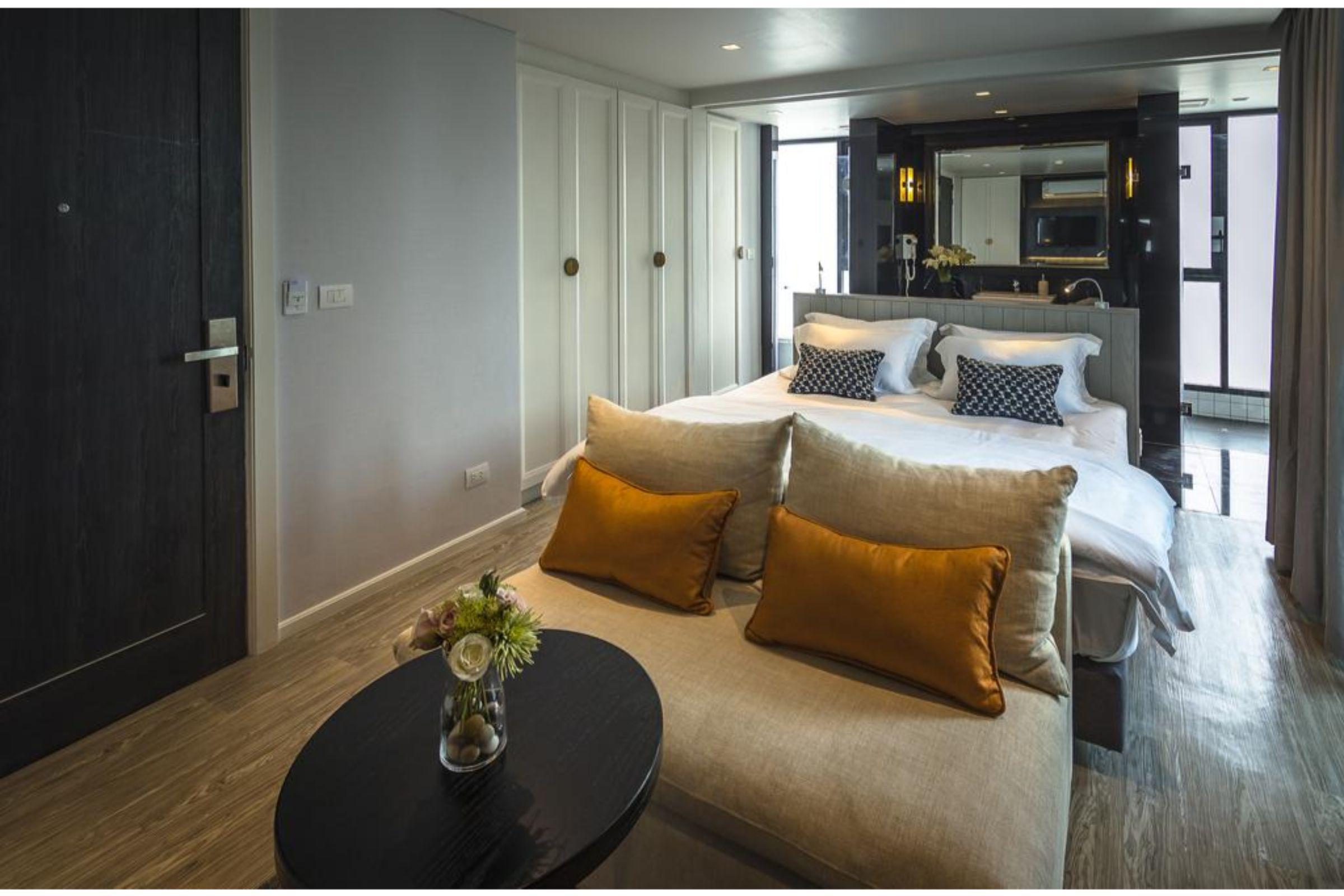 Apartelle Jatujak Hotel Bangkok Kültér fotó