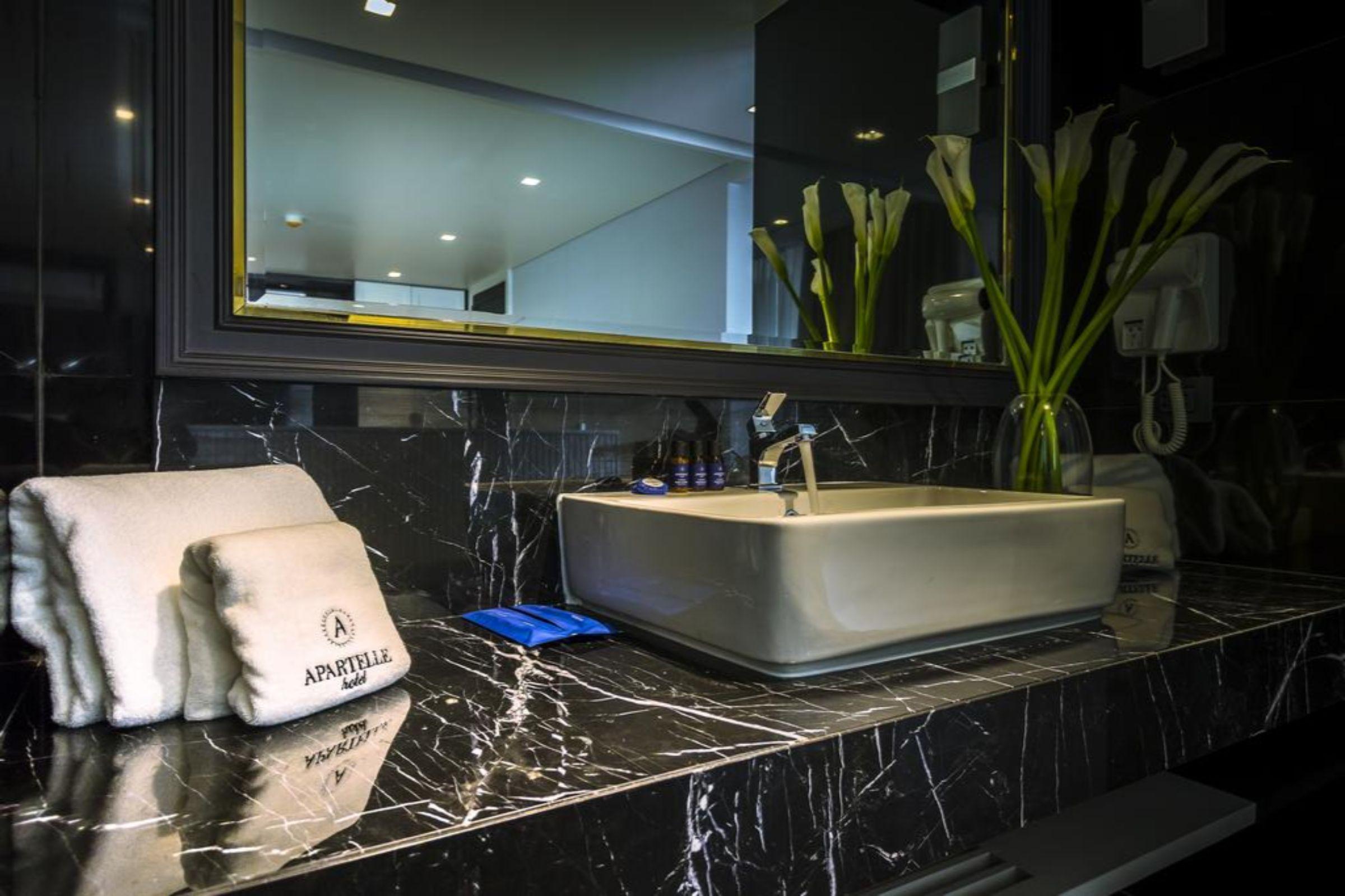Apartelle Jatujak Hotel Bangkok Kültér fotó