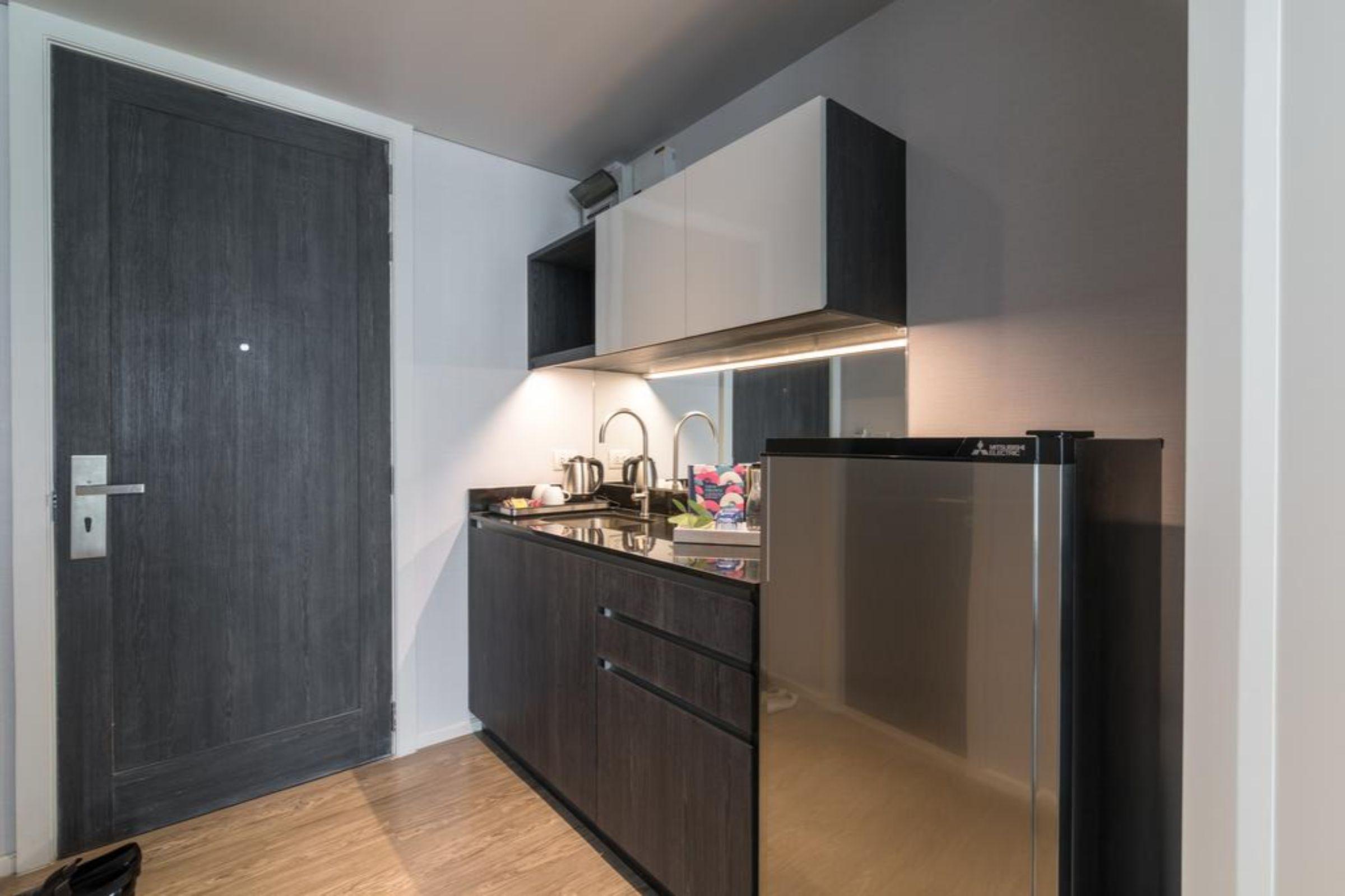 Apartelle Jatujak Hotel Bangkok Kültér fotó