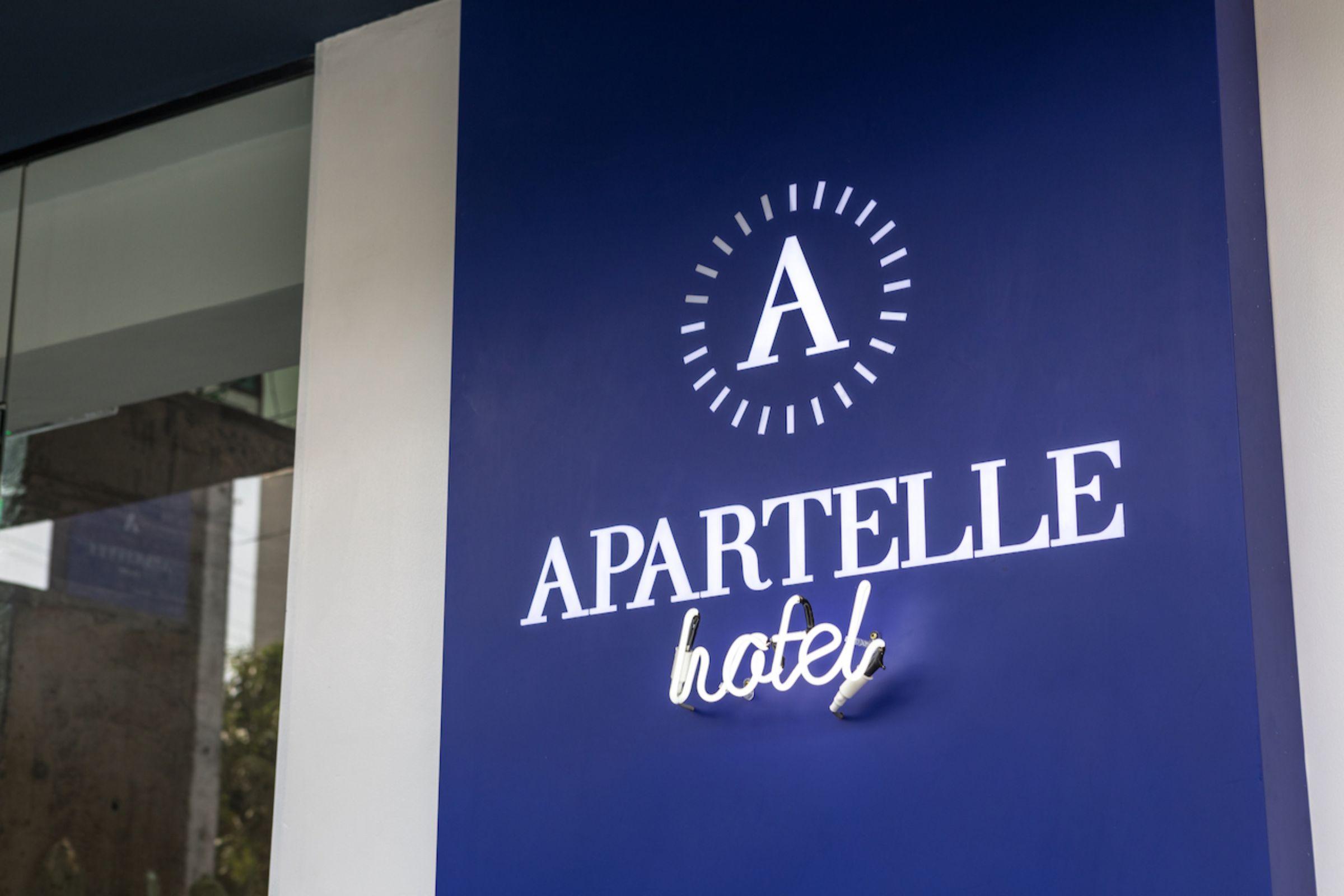 Apartelle Jatujak Hotel Bangkok Kültér fotó