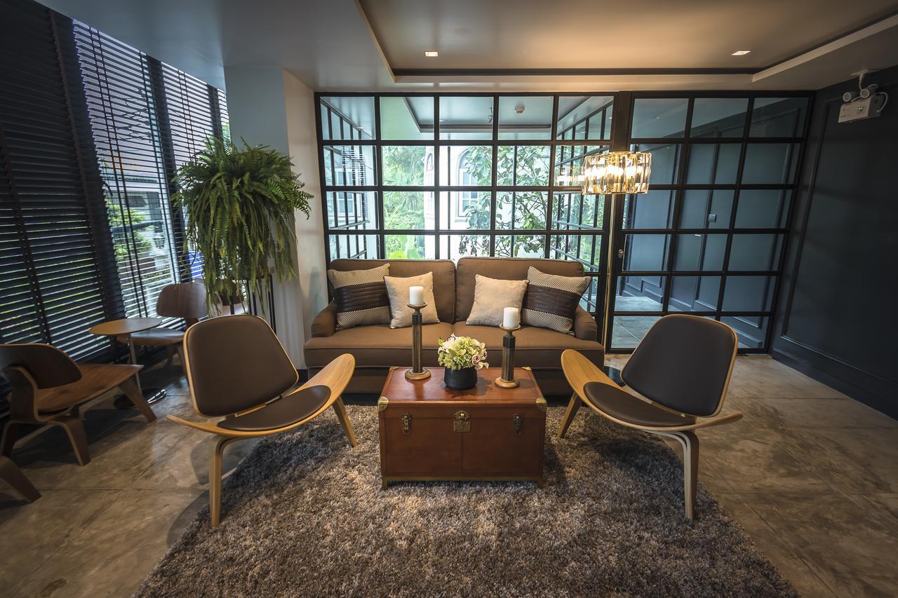 Apartelle Jatujak Hotel Bangkok Kültér fotó