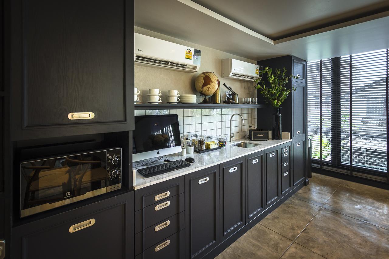 Apartelle Jatujak Hotel Bangkok Kültér fotó