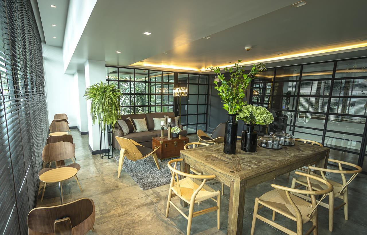 Apartelle Jatujak Hotel Bangkok Kültér fotó