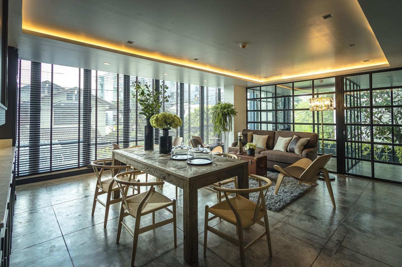 Apartelle Jatujak Hotel Bangkok Kültér fotó
