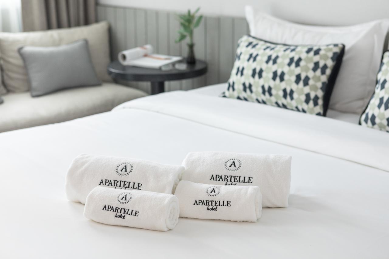 Apartelle Jatujak Hotel Bangkok Kültér fotó