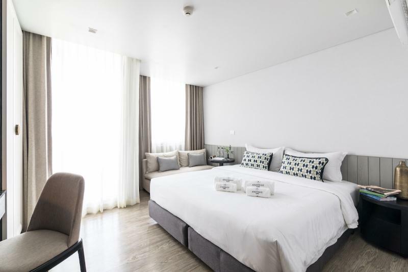 Apartelle Jatujak Hotel Bangkok Kültér fotó